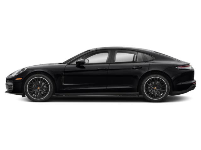 Used 2023 Black Porsche Platinum Edition image 3