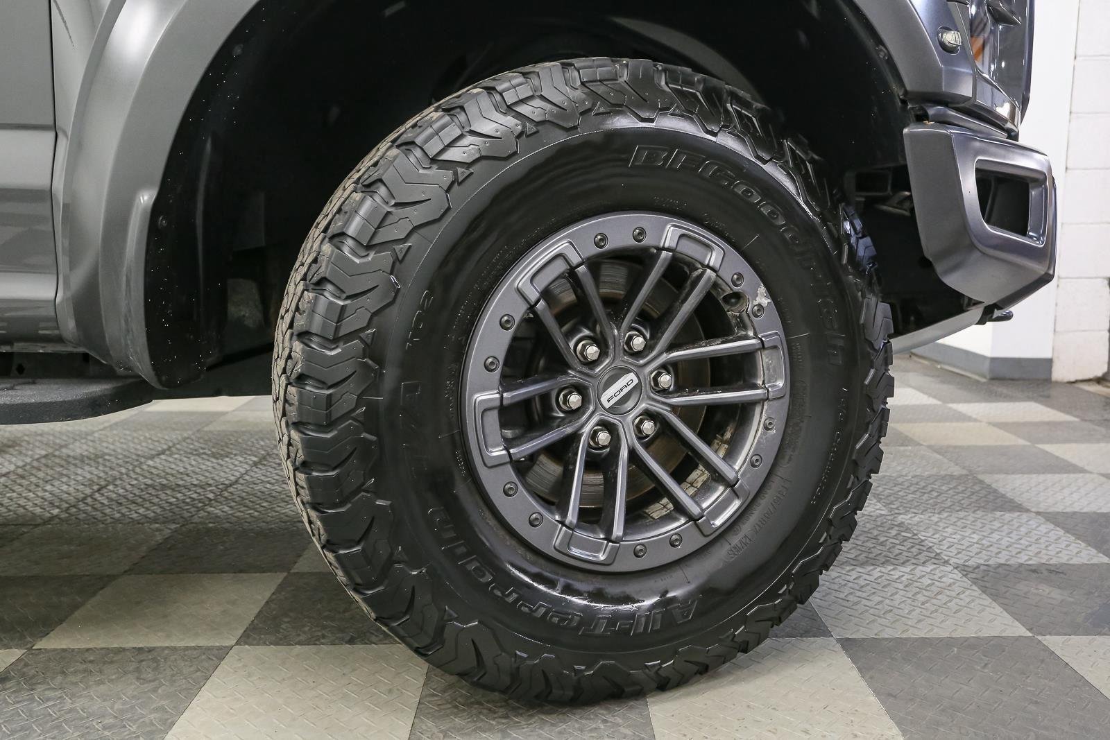 Used 2020 Lead Foot Ford Raptor image 17