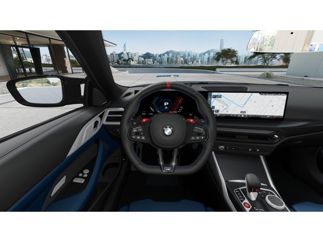 New 2027 Dravit Grey Metallic BMW Competition xDrive image 13