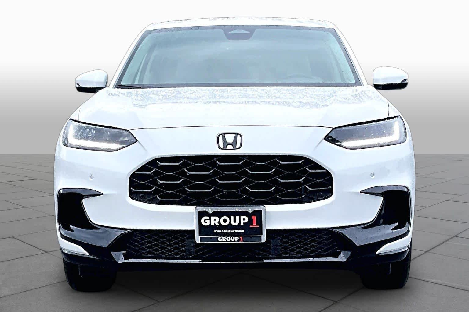 Certified Used 2026 Platinum White Pearl Honda AWD EX-L image 4