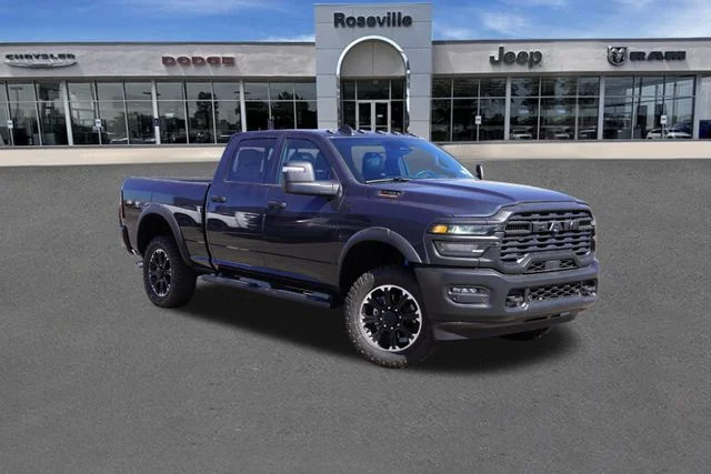 2026 RAM 2500 Tradesman/Warlock 4X4 Crew Cab SWB's photo