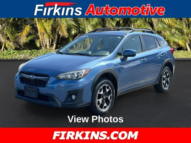 2019 Subaru Crosstrek