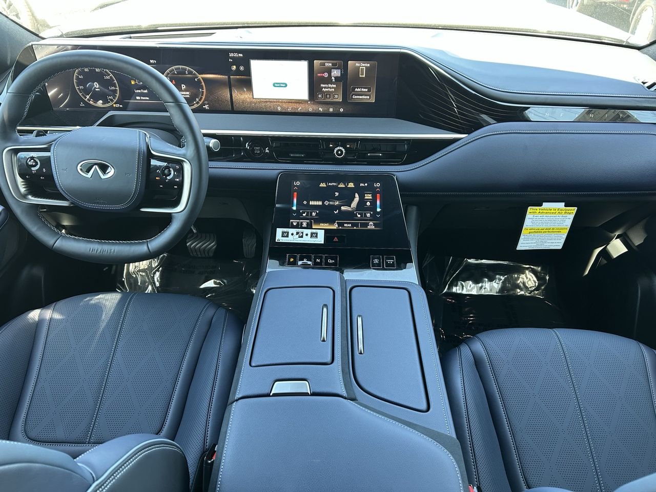 2027 INFINITI QX80 Sport - Photo 19