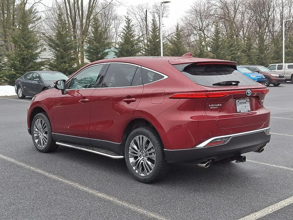 2024 Toyota Venza Limited - Photo 6