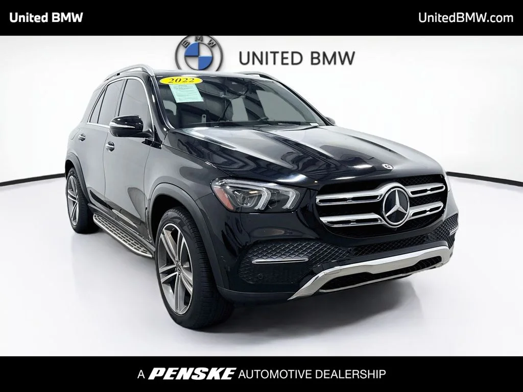 2022 Mercedes-Benz GLE GLE350 - Photo 3