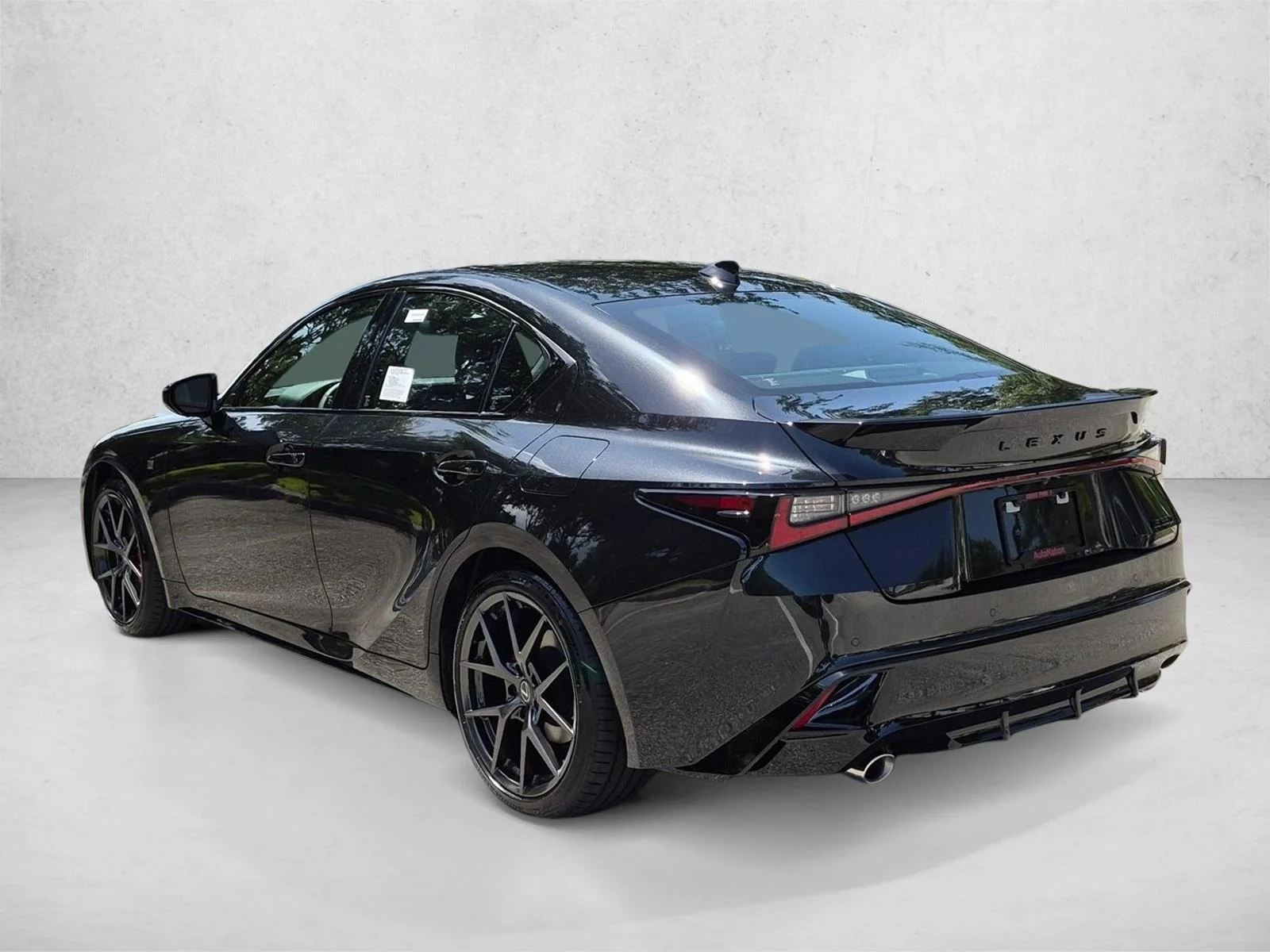 New 2026 Caviar Lexus  350 F SPORT image 8