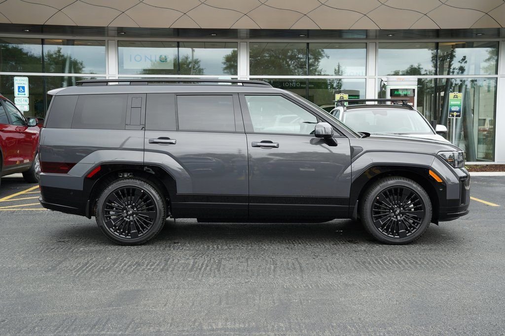 2026 Hyundai Santa Fe Calligraphy - Photo 37