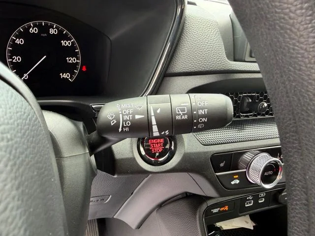 Used 2023 Gray Honda EX image 25