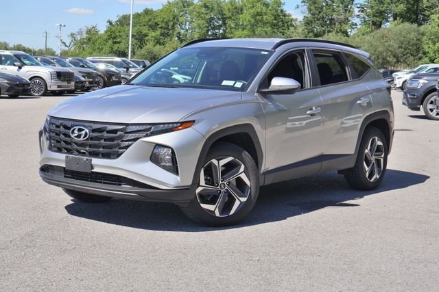2022 Hyundai Tucson SEL - Photo 3