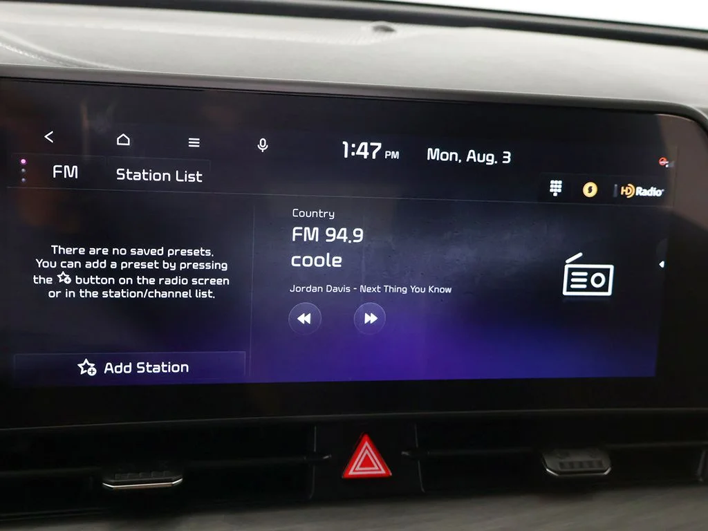 Certified Used 2024 White Kia X-Line image 44