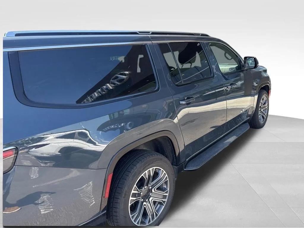 Used 2024 Gray Jeep Series II image 13