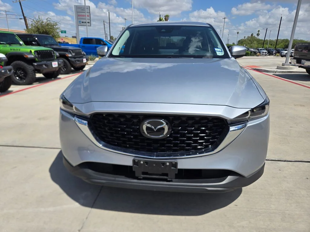 Used 2022 Silver Mazda 2.5 S Select Package image 8