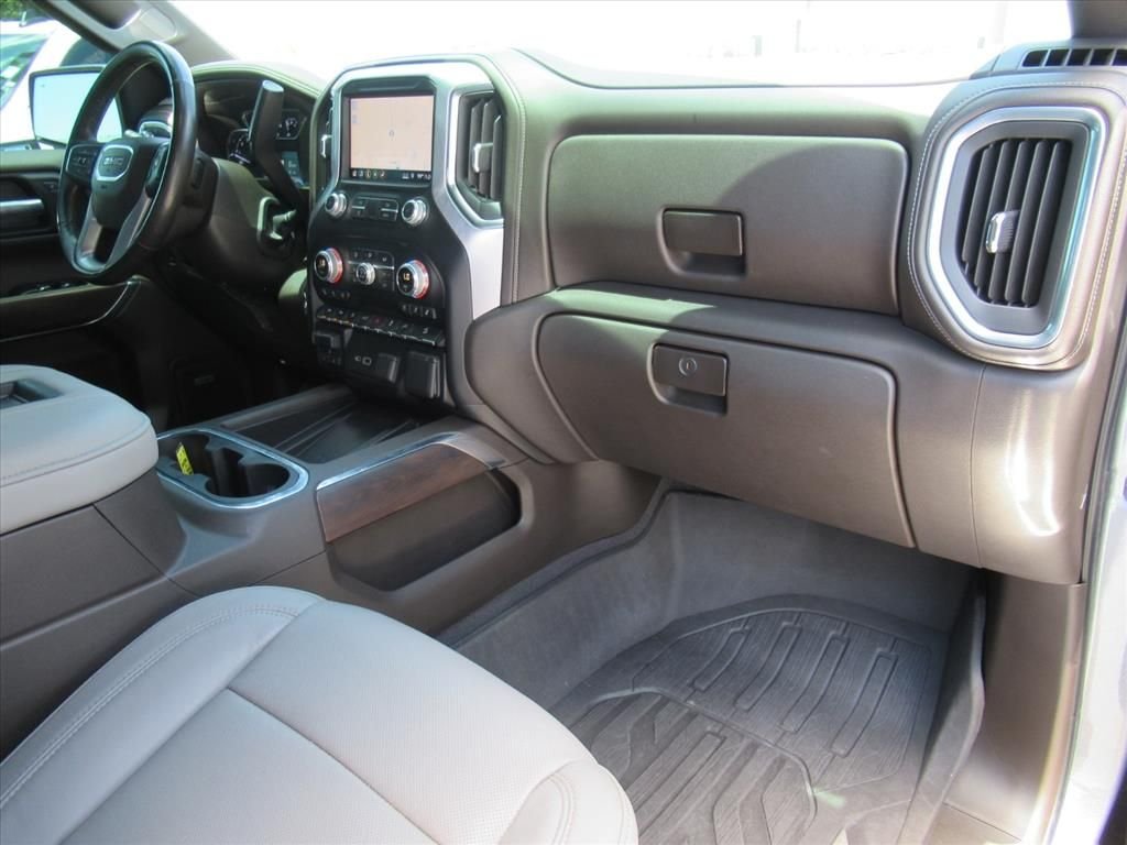 Used 2019 Gray GMC SLT image 11