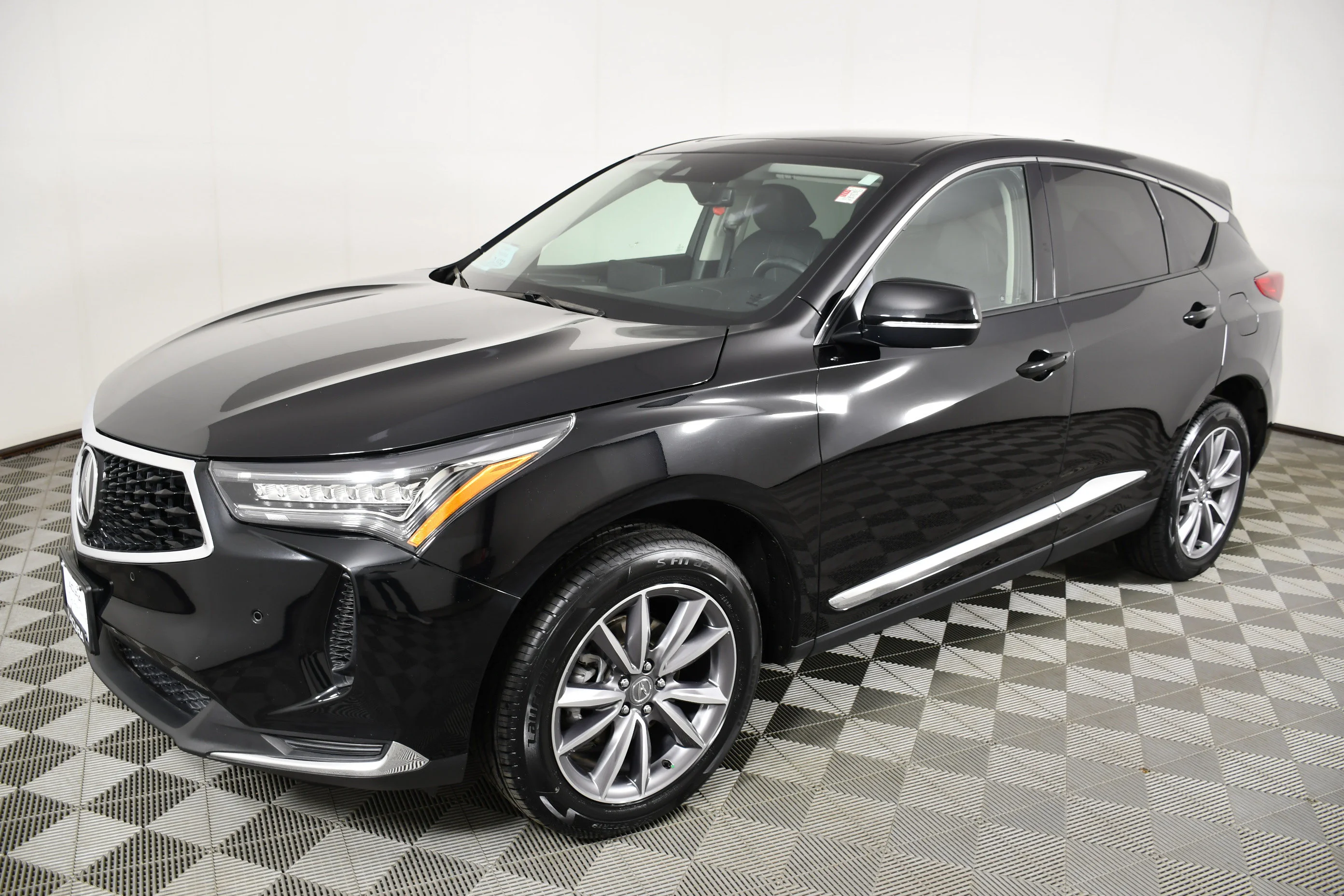 Certified Used 2024 Majestic Black Pearl Acura w/Technology Package image 10