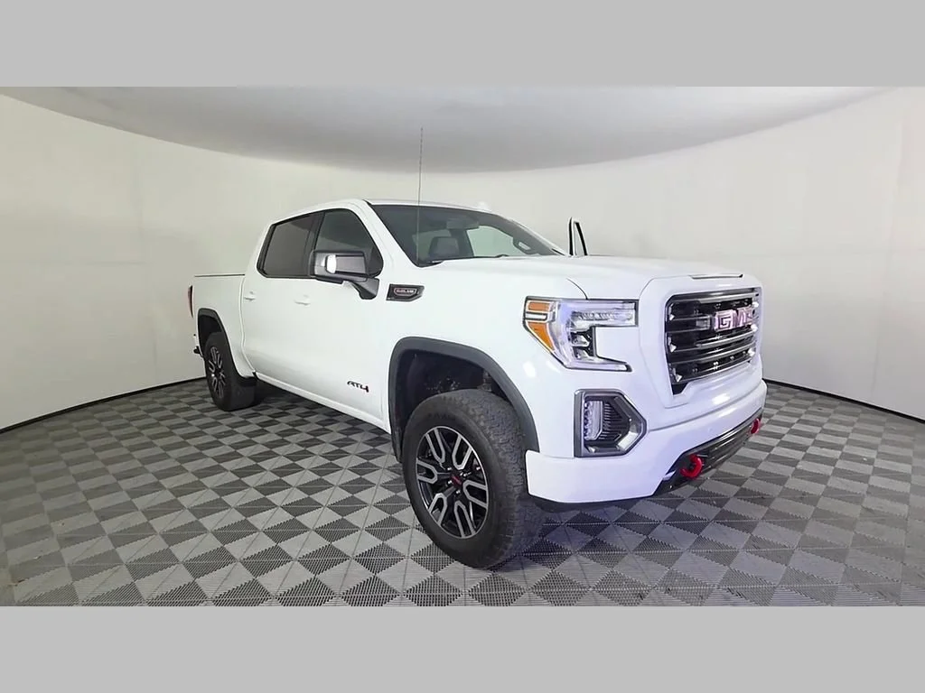 Certified Used 2019 Summit White GMC AT4 image 36