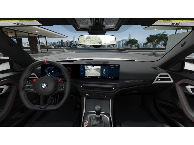 New 2026 Alpine White BMW M2 image 10