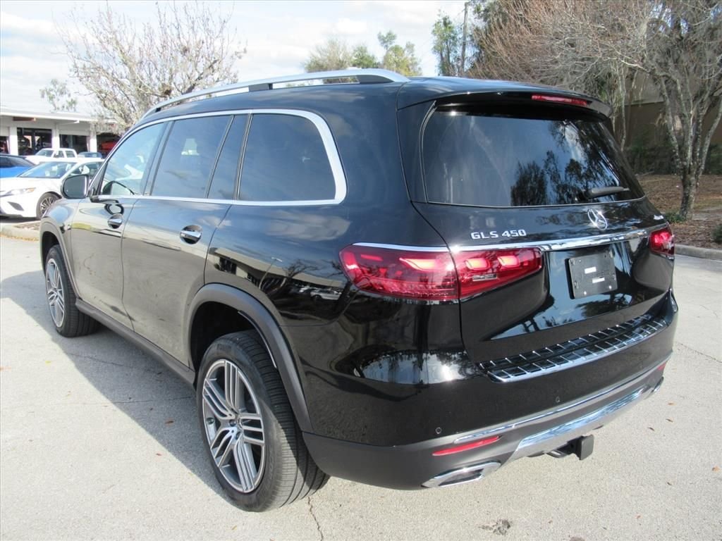 2025 Mercedes-Benz GLS Base - Photo 5