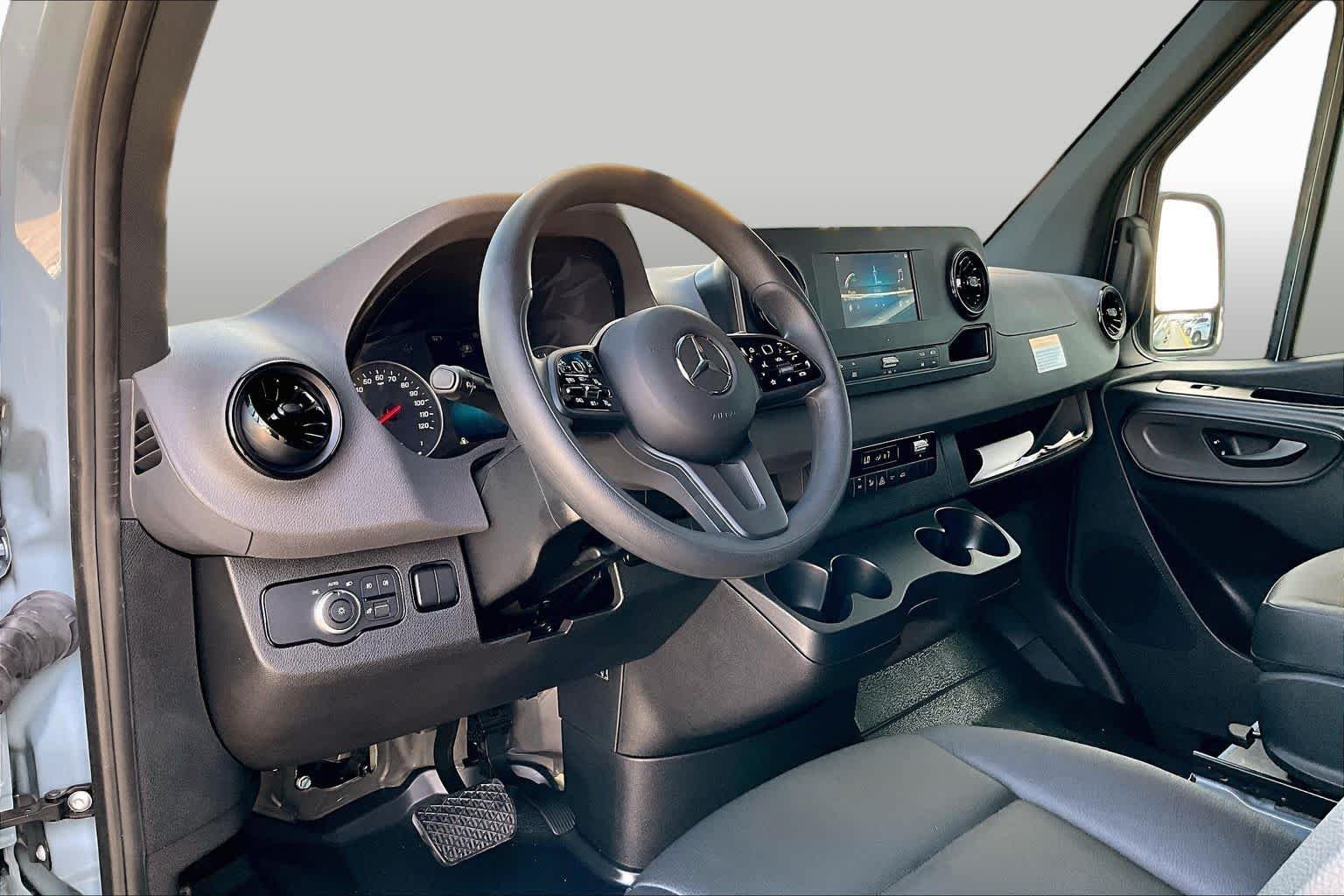 Used 2024 Blue Grey Mercedes-Benz  image 16