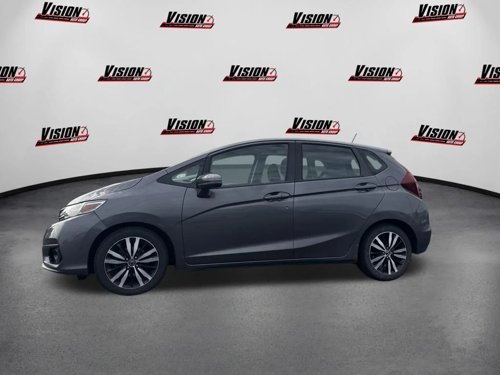 2018 Honda Fit