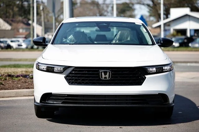 New 2026 Platinum White Pearl Honda SE image 20