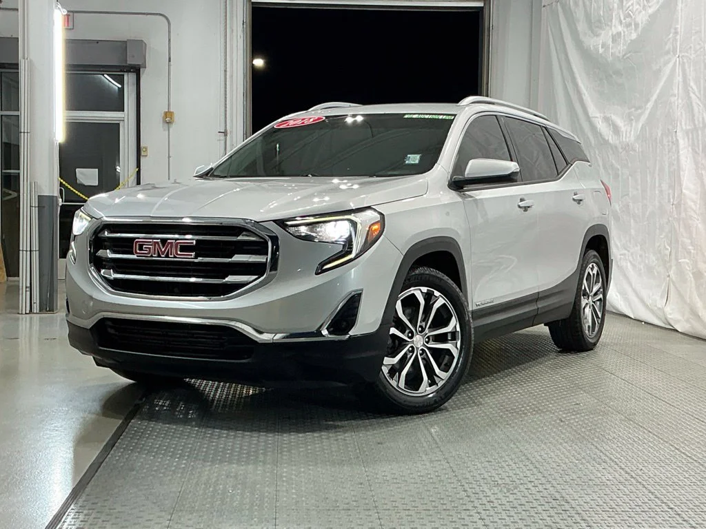 Used 2018 GMC Terrain SLT with VIN 3GKALPEX2JL311299 for sale in Gallatin, TN
