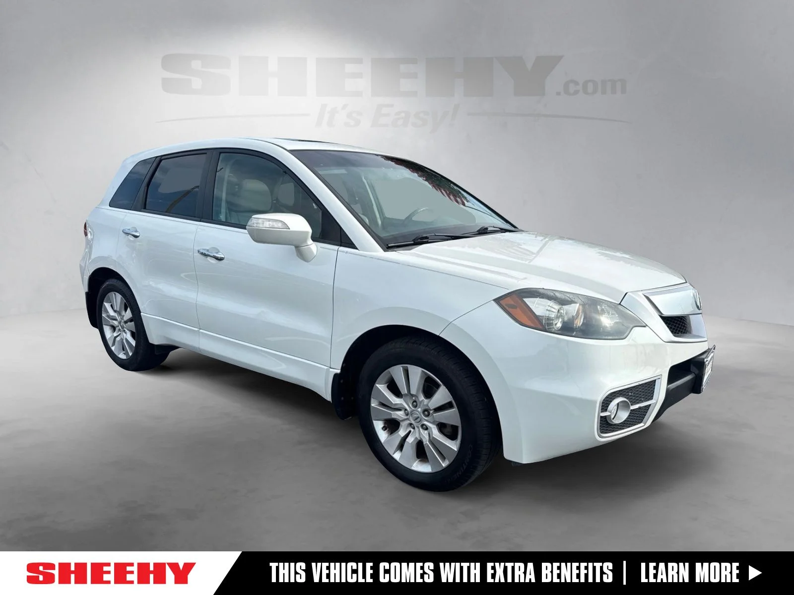 2011 Acura RDX Base