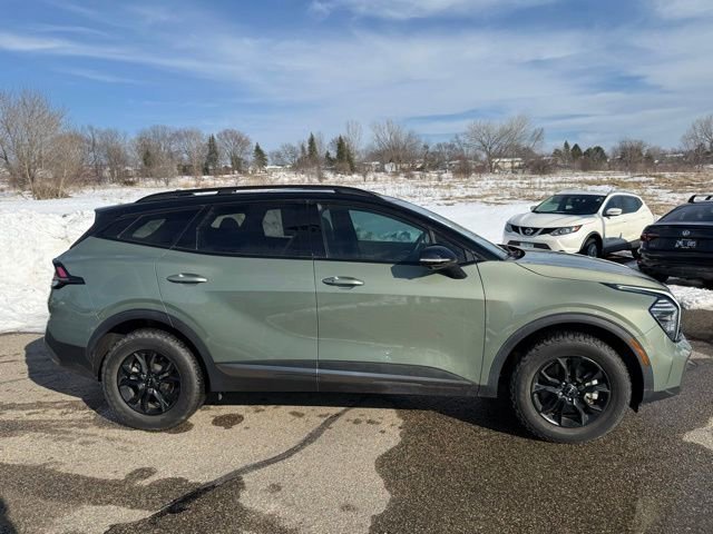 Used 2023 Kia Sportage X-Pro Prestige with VIN 5XYK7CAF0PG044982 for sale in Rochester, Minnesota