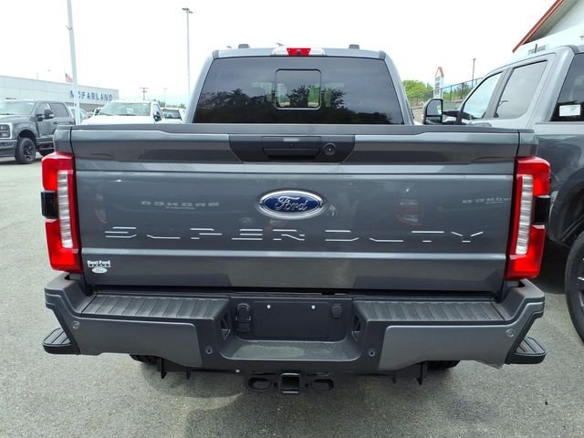 New 2026 Carbonized Gray Metallic Ford F-350® XL image 4