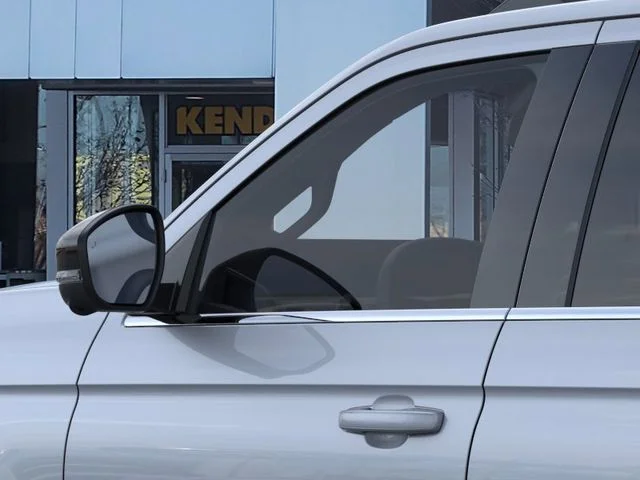 New 2026 Glacier Gray Metallic Tri-Coat Ford Active image 20