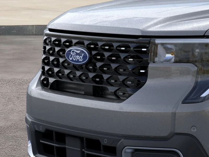 New 2026 Carbonized Gray Metallic Ford Lariat® image 18