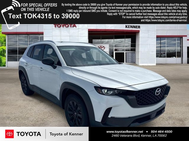 2024 Mazda CX-50 2.5 S Premium Package