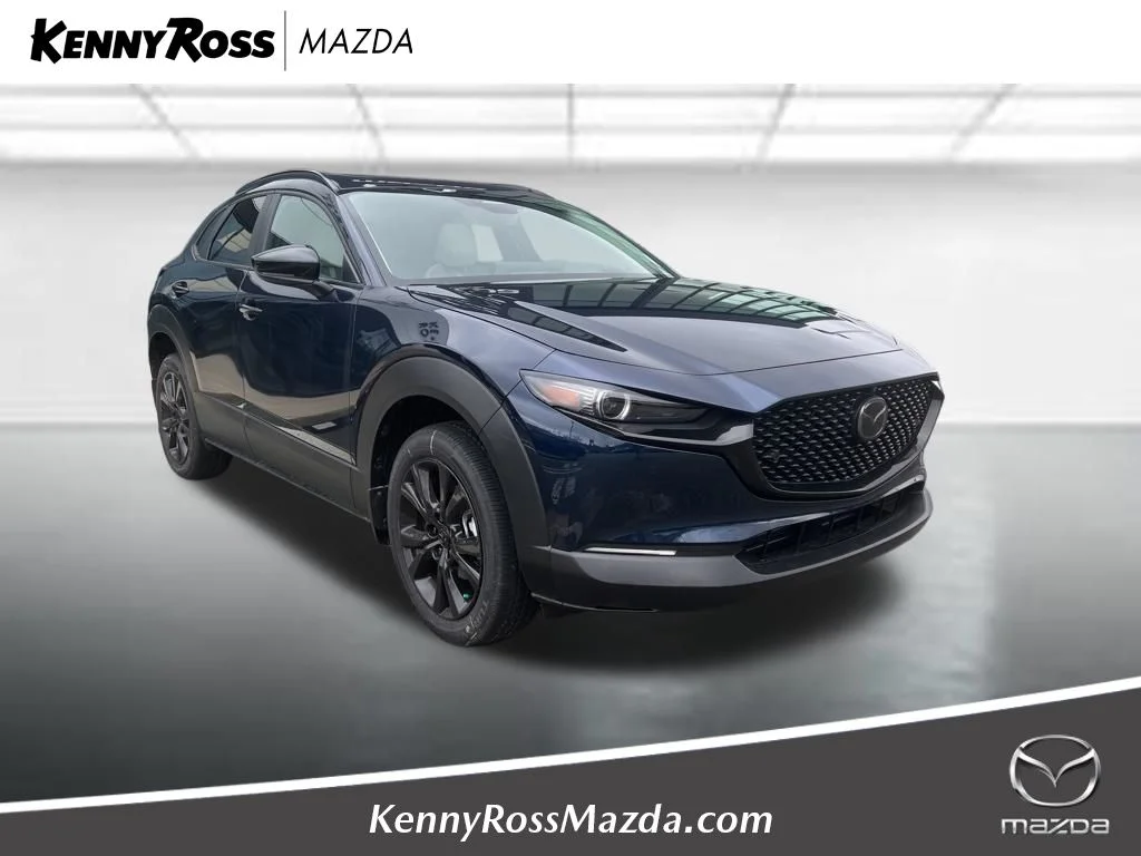 2026 Mazda CX-30