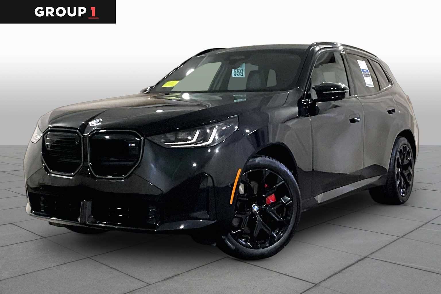 2025 BMW X3 M50 XDRIVE's photo