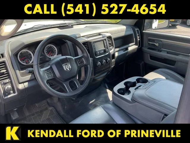 Used 2014 White Ram Tradesman image 18
