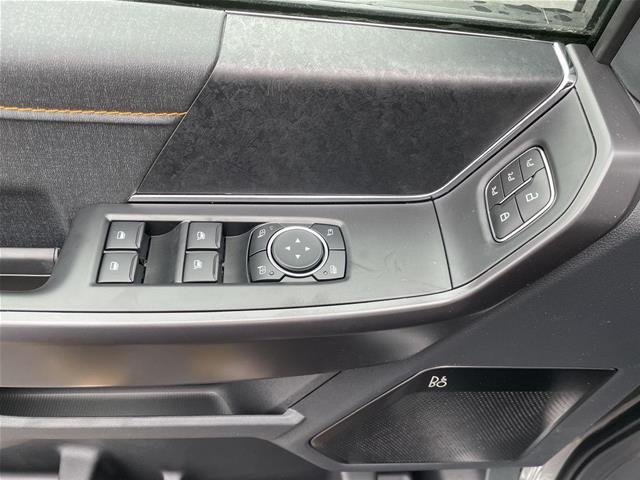 New 2026 Carbonized Gray Metallic Ford Tremor® image 49