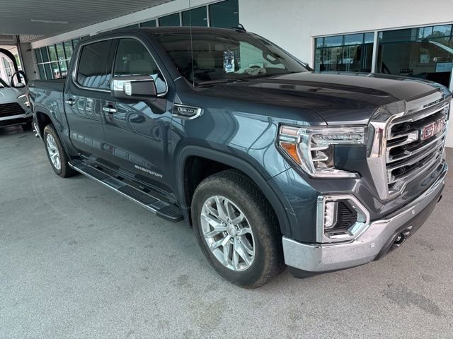 2021 GMC Sierra 4WD Crew Cab Short Box SLT's photo