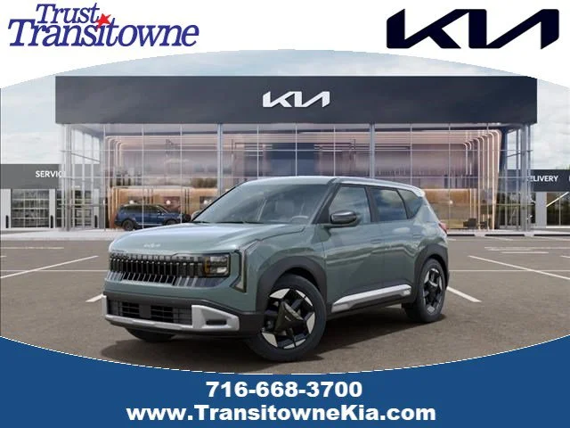 2027 Kia Seltos S
