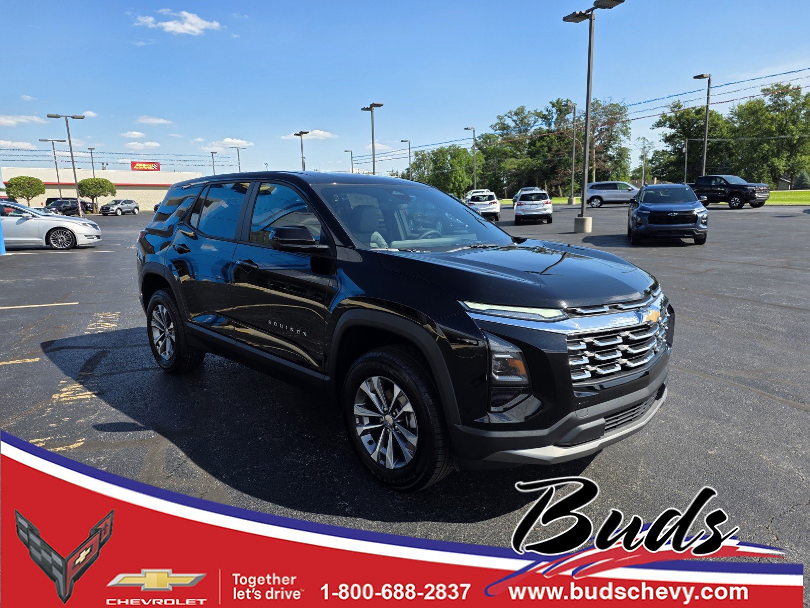 2026 Chevrolet Equinox