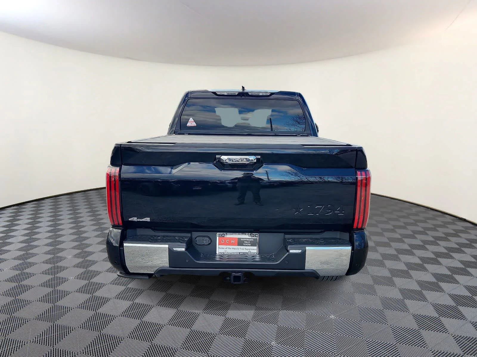 2026 Toyota Tundra 1794 Edition - Photo 5