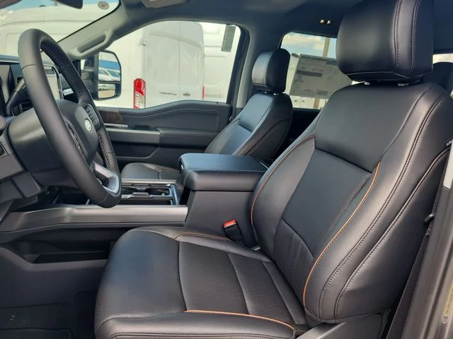 New 2026 Gray Metallic Ford Lariat image 20