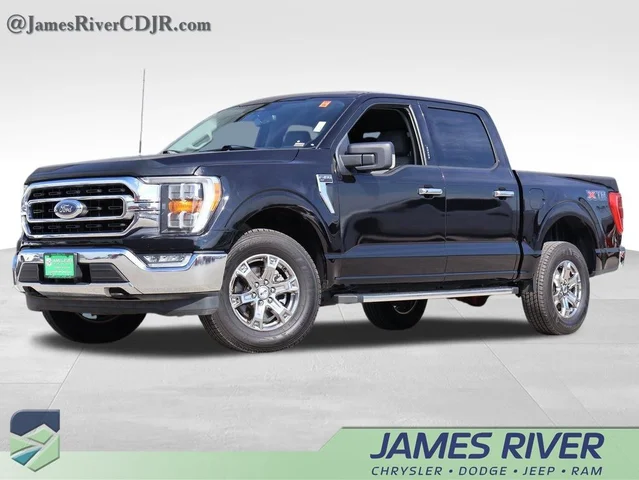 2022 Ford F-150 XLT