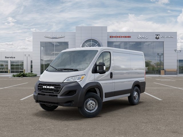 2026 RAM ProMaster Low Roof