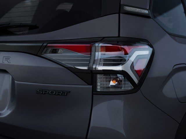 New 2026 Magnetite Gray Metallic Subaru Sport Onyx Edition image 12