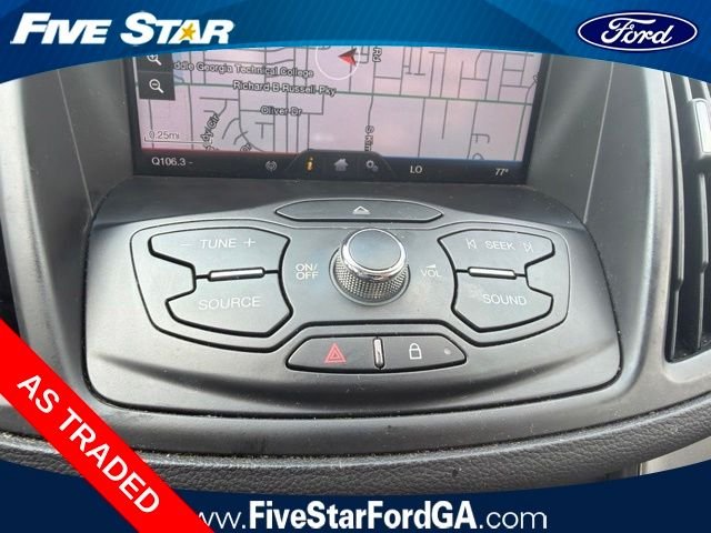 Used 2014 Orange Ford SE image 23