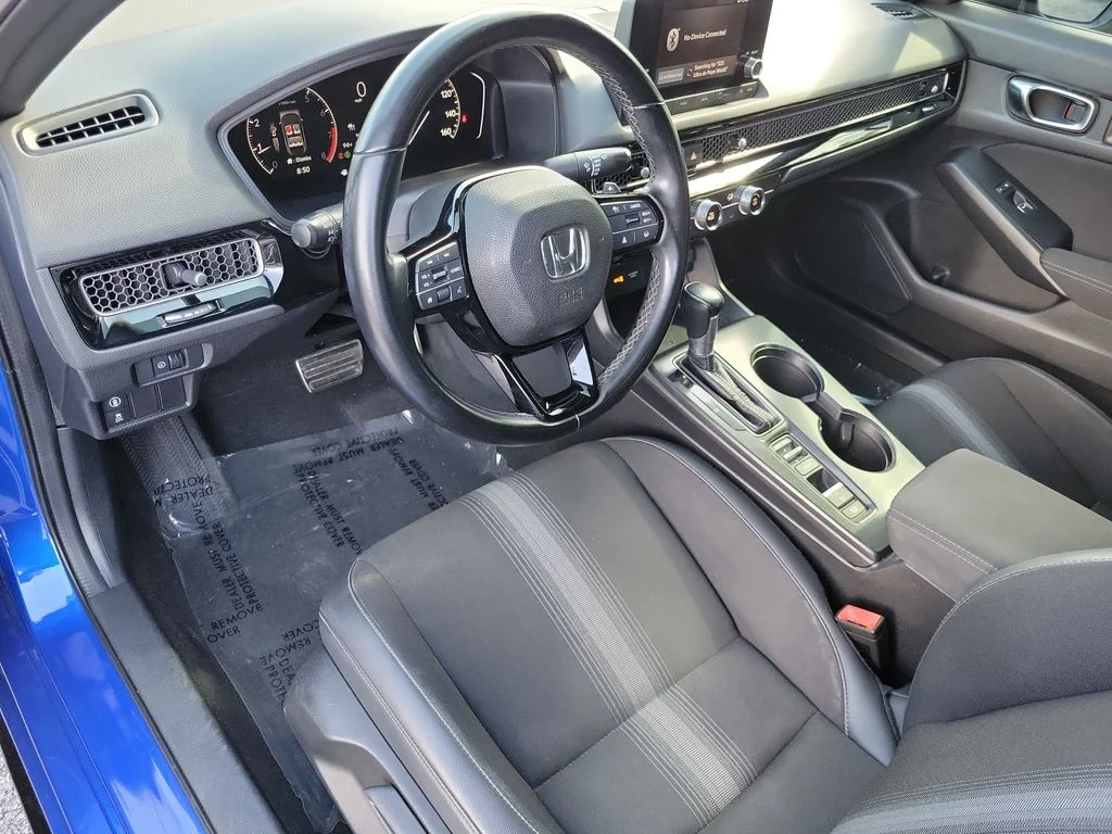 Used 2023 Blue Honda Sport image 28