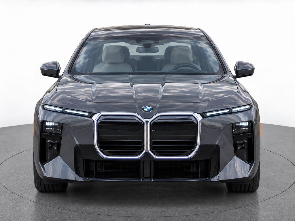 New 2027 Dravit Grey Metallic BMW  image 2