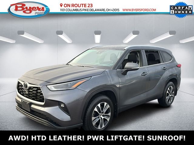 2024 Toyota Highlander