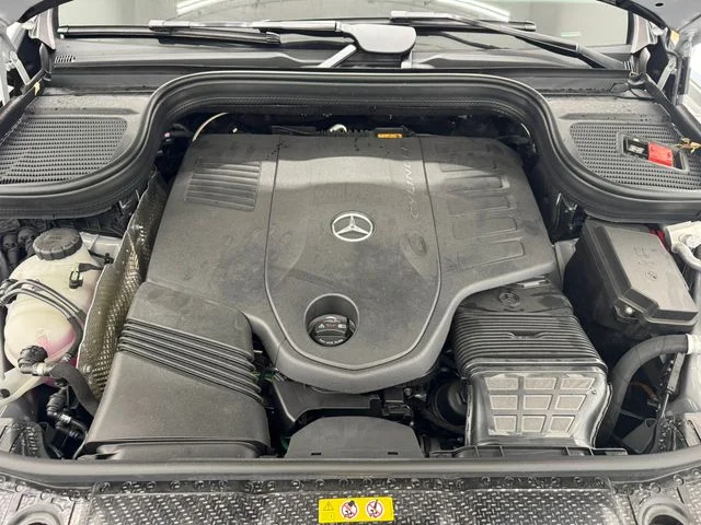 New 2026 MANUFAKTUR Alpine Gray Mercedes-Benz GLS 450 image 14