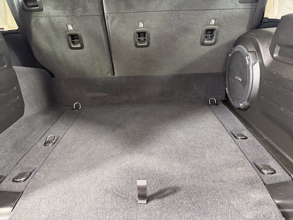 Certified Used 2022 Gray Jeep Unlimited Rubicon 4xe image 24
