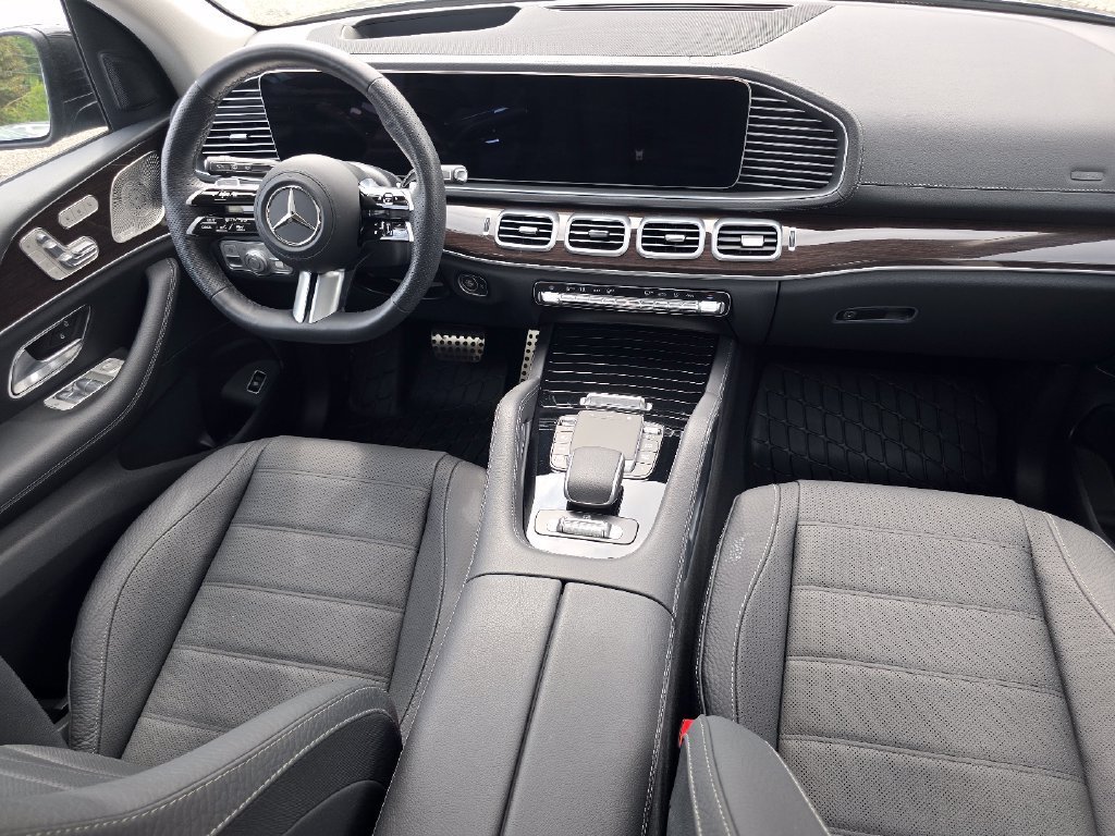 New 2026 Selenite Grey Metallic Mercedes-Benz GLS 450 image 79
